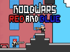 Lojë Noobwars Red and Blue