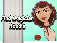 Lojë Find Magician Houdin