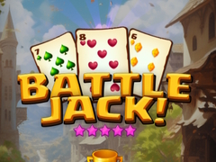 Lojë BattleJack