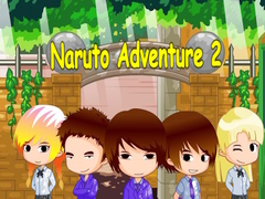 Lojë Naruto Adventure 2