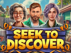 Lojë Seek to Discover