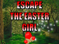 Lojë Escape The Easter Girl