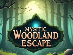 Lojë Mystic Woodland Escape