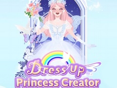 Lojë Dress Up Princess Creator