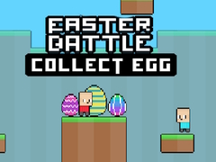 Lojë Easter Battle Collect Egg