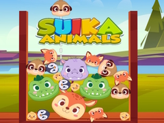 Lojë Suika Animals