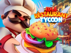 Lojë Idle Restaurant Tycoon