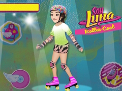 Lojë Soy Luna Roller Cool
