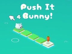 Lojë Push It Bunny