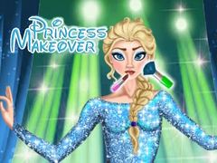 Lojë Elsa Makeover