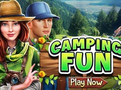 Lojë Camping Fun