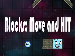 Lojë Blocks: Move and HIT