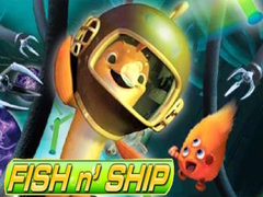 Lojë Fish n' Ship