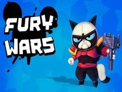 Lojë Fury Wars