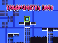 Lojë Trigonometry Dash 