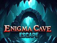Lojë Enigma Cave Escape