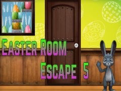 Lojë Amgel Easter Room Escape 5