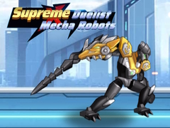 Lojë Supreme Duelist Mecha Robots