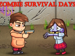 Lojë Zombie Survival Days