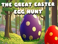 Lojë The Great Easter Egg Hunt
