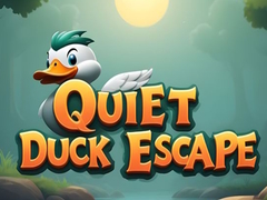 Lojë Quiet Duck Escape