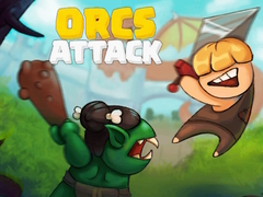 Lojë Orcs Attack
