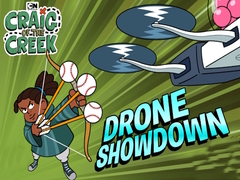 Lojë Craig of the Creek Drone Showdown