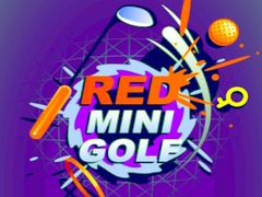 Lojë Red Mini Golf