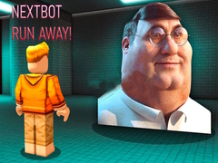 Lojë Nextbot Run Away!