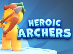 Lojë Heroic Archer