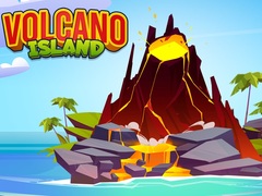 Lojë Volcano Island 