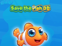 Lojë Save The Fish 3D