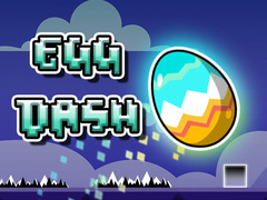 Lojë Egg Dash