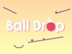 Lojë Ball Drop
