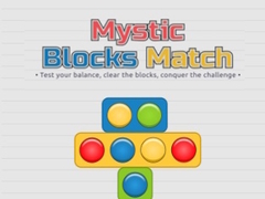 Lojë Mystic Blocks Match
