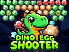 Lojë Dino Egg Shooter