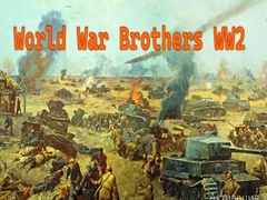 Lojë World War Brothers WW2