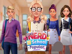 Lojë From Nerd to School Popular