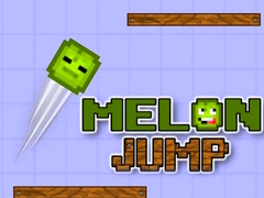 Lojë Melon Jump