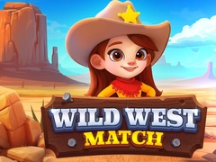 Lojë Wild West Match