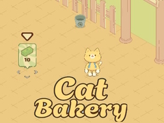 Lojë Cat Bakery