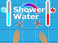 Lojë Shower Water