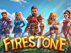 Lojë Firestone Idle RPG