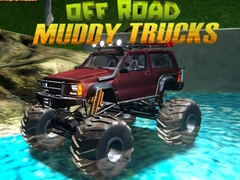 Lojë Off road Muddy Trucks