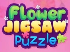 Lojë Flower Jigsaw Puzzles