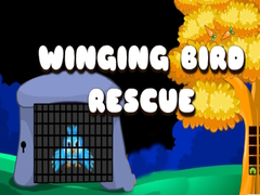 Lojë Winging Bird Rescue