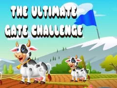 Lojë The Ultimate Gate Challenge