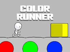 Lojë Color Runner