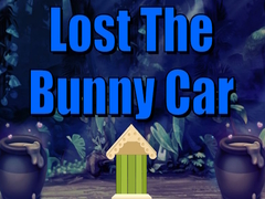 Lojë Lost The Bunny Car