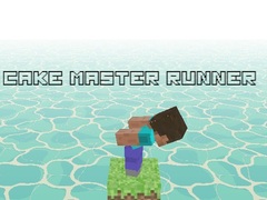 Lojë Cake Master Runner